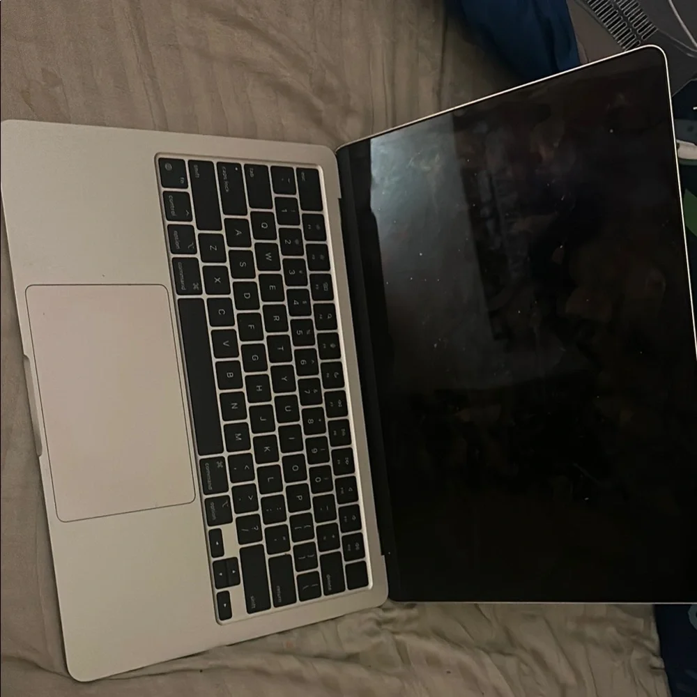 Apple elegant silver